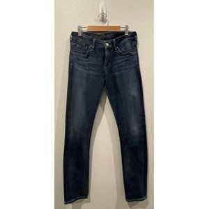 CITIZENS OF HUMANITY Arielle Mid Rise Skinny Jeans